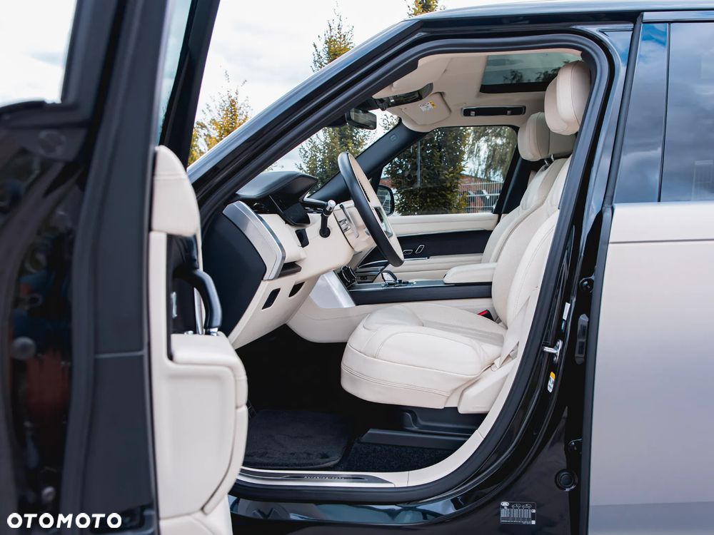 Land Rover Range Rover 3.0 D AB - 24