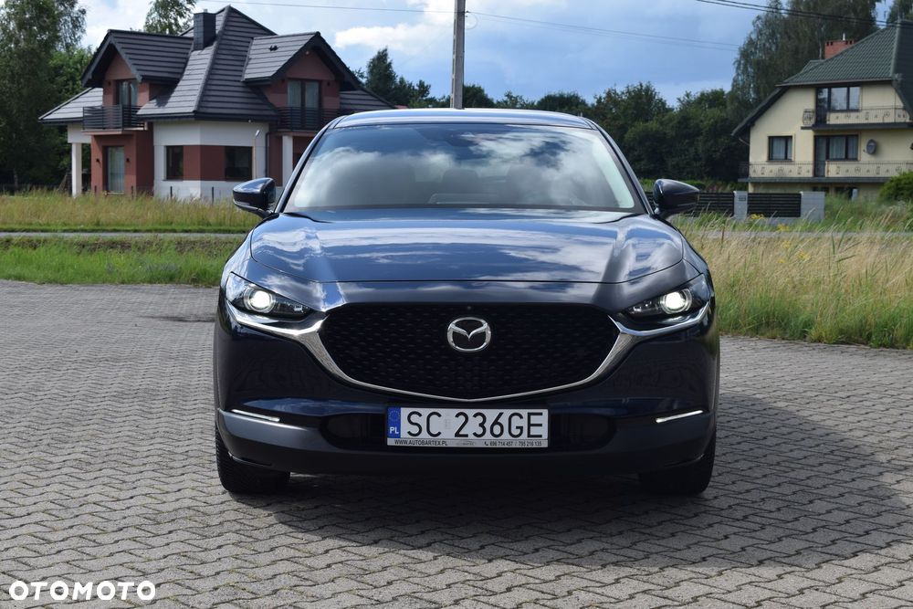 Mazda CX-30 SKYACTIV-G 2.0 M-Hybrid - 12