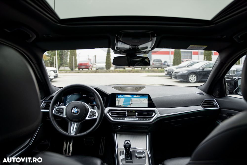 BMW Seria 3 330e Aut. M Sport - 18