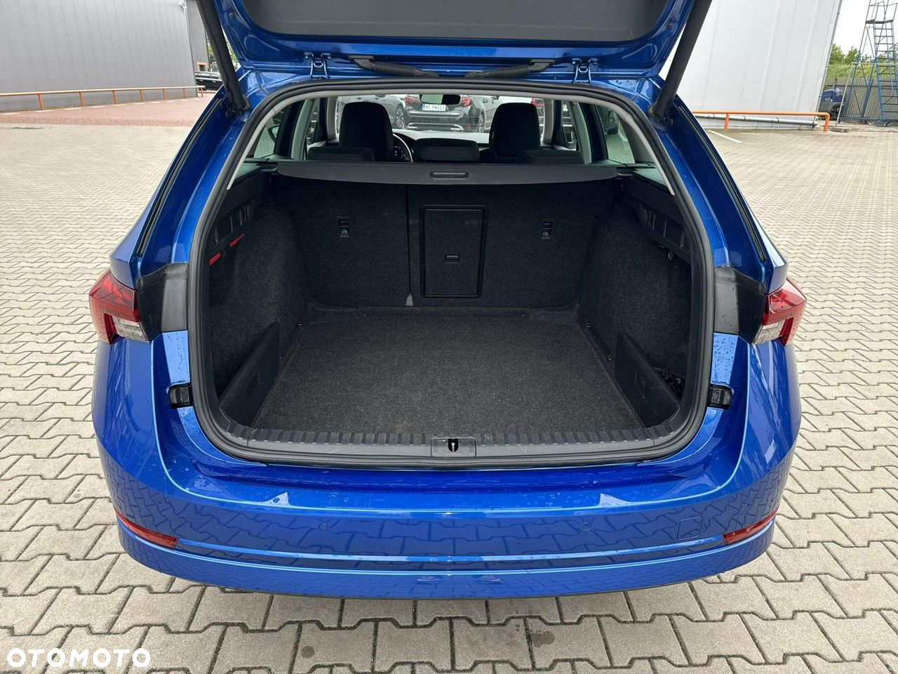 Skoda Octavia - 16