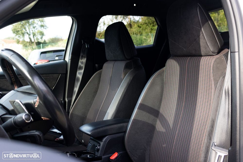 DS DS3 Crossback PureTech 155 Aut. PERFORMANCE LINE - 14