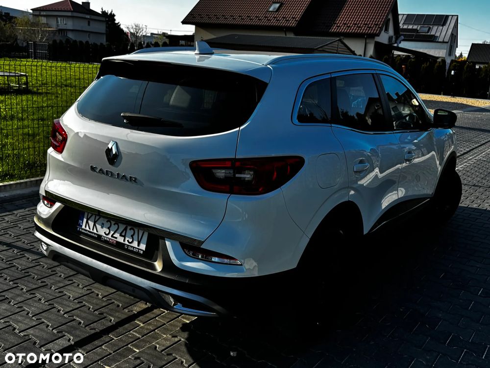 Renault Kadjar TCe 140 GPF BOSE EDITION - 4