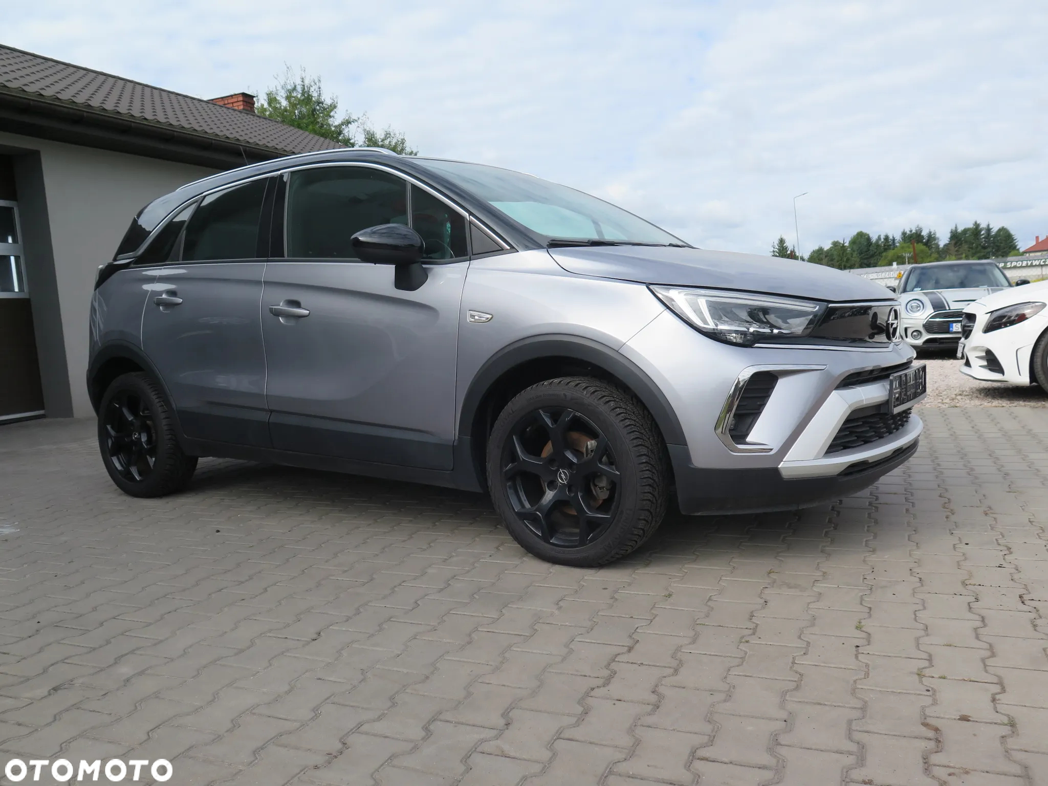 Opel Crossland X 1.2 Start/Stop Automatik Ultimate - 10