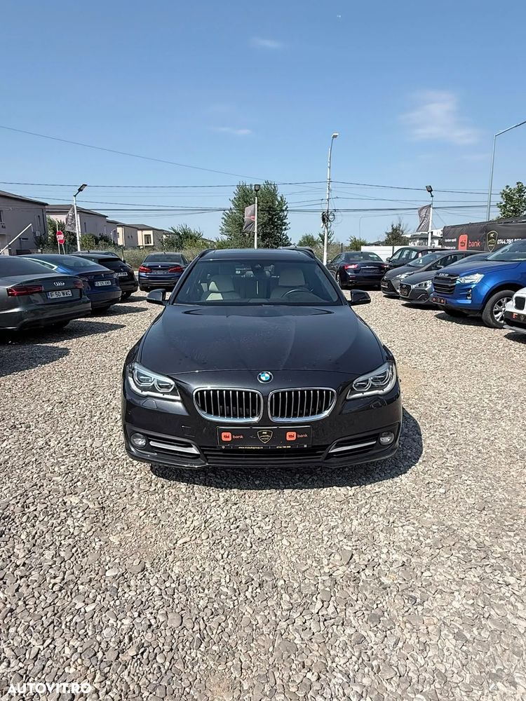 BMW Seria 5 535d xDrive AT - 2