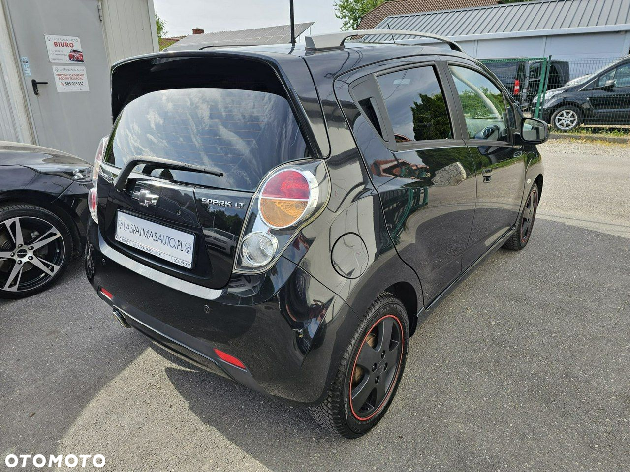 Chevrolet Spark - 2