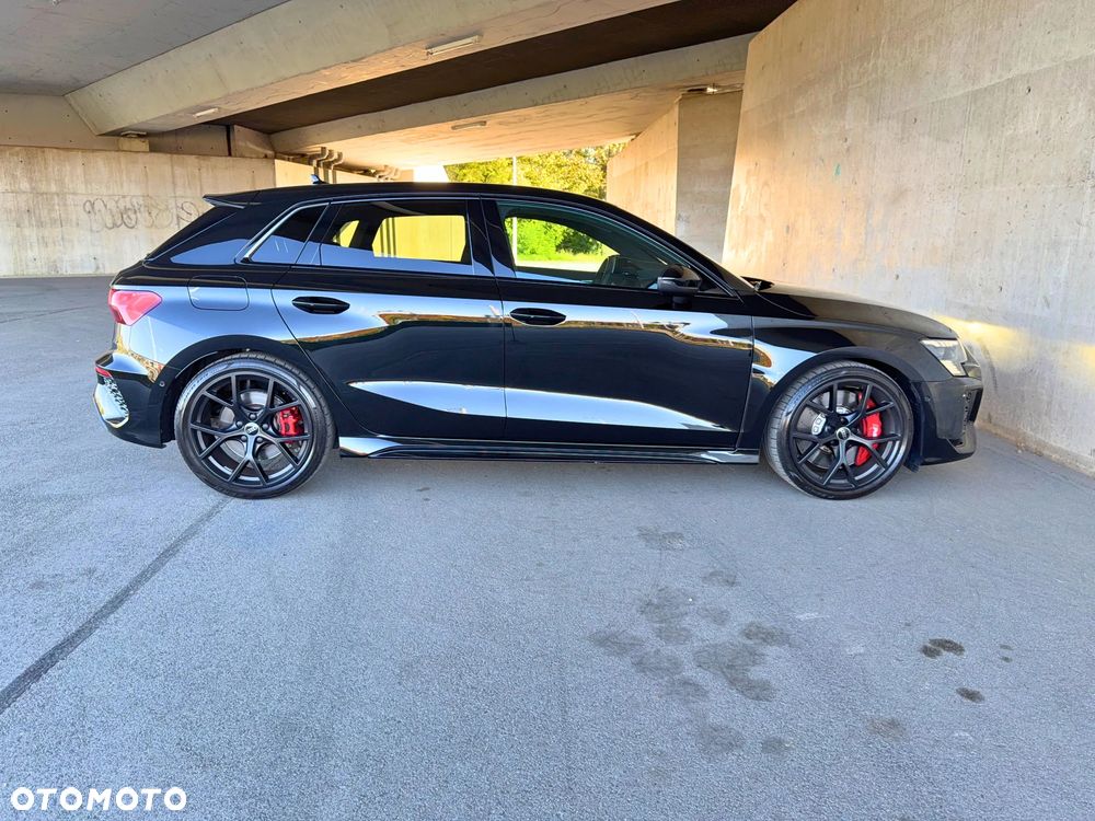 Audi RS3 Sportback TFSI Quattro S tronic - 8