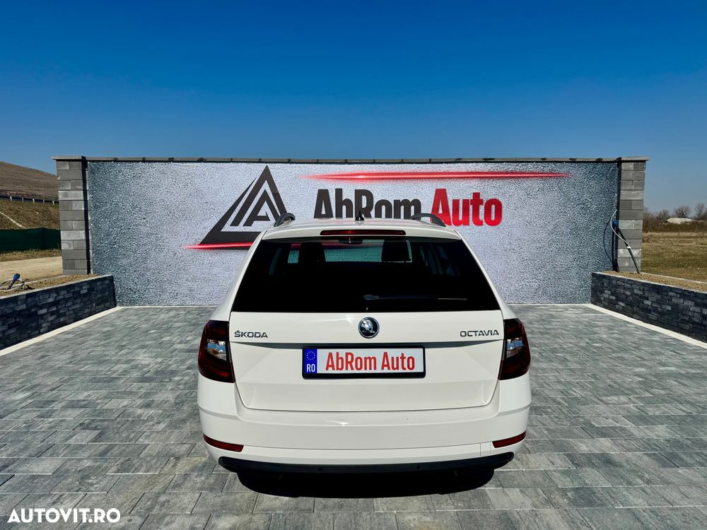 Skoda Octavia - 32