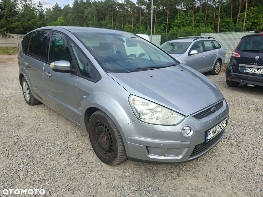 Ford S-Max - 1