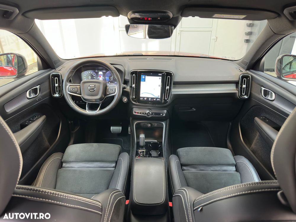 Volvo XC 40 T5 Twin Engine DKG R-Design - 6