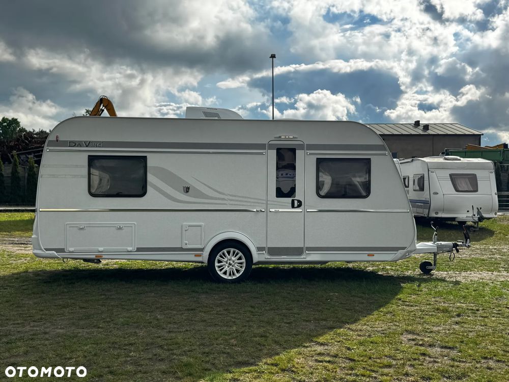 Tabbert Tabbert Da Vinci 495 HE (2023) – Jak NOWA! | Salon Niemcy | NOWA Klimatyzacja | FAKTURA VAT 23% | LEASING / KREDYT - 5