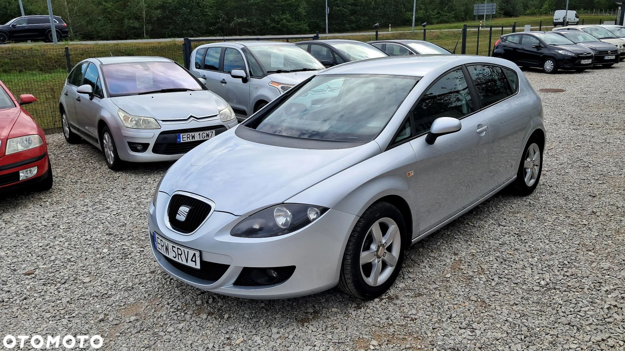 Seat Leon 1.6 Reference - 1