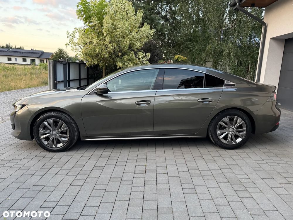 Peugeot 508 1.5 BlueHDi Allure S&S - 14