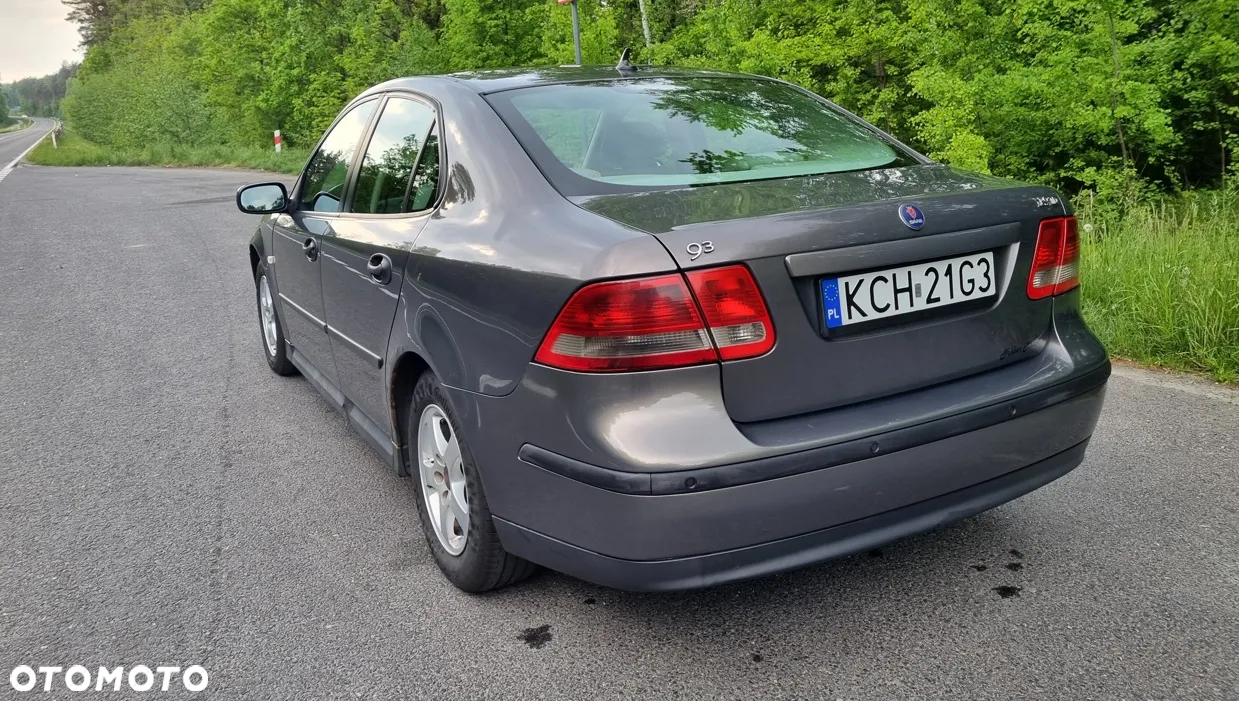 Saab 9-3 1.9TiDS Linear Sport - 4