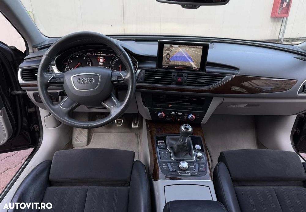 Audi A6 Limuzina 2.0 TDI - 4