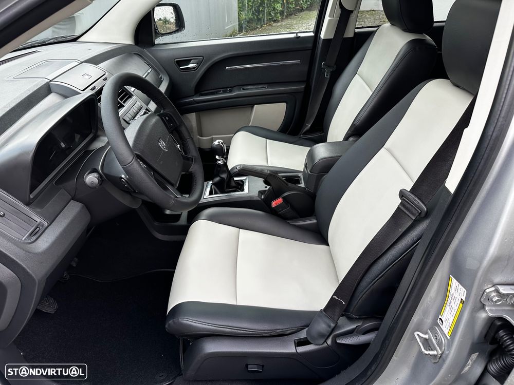 Dodge Journey 2.0 CRD SXT MTX Limited - 23