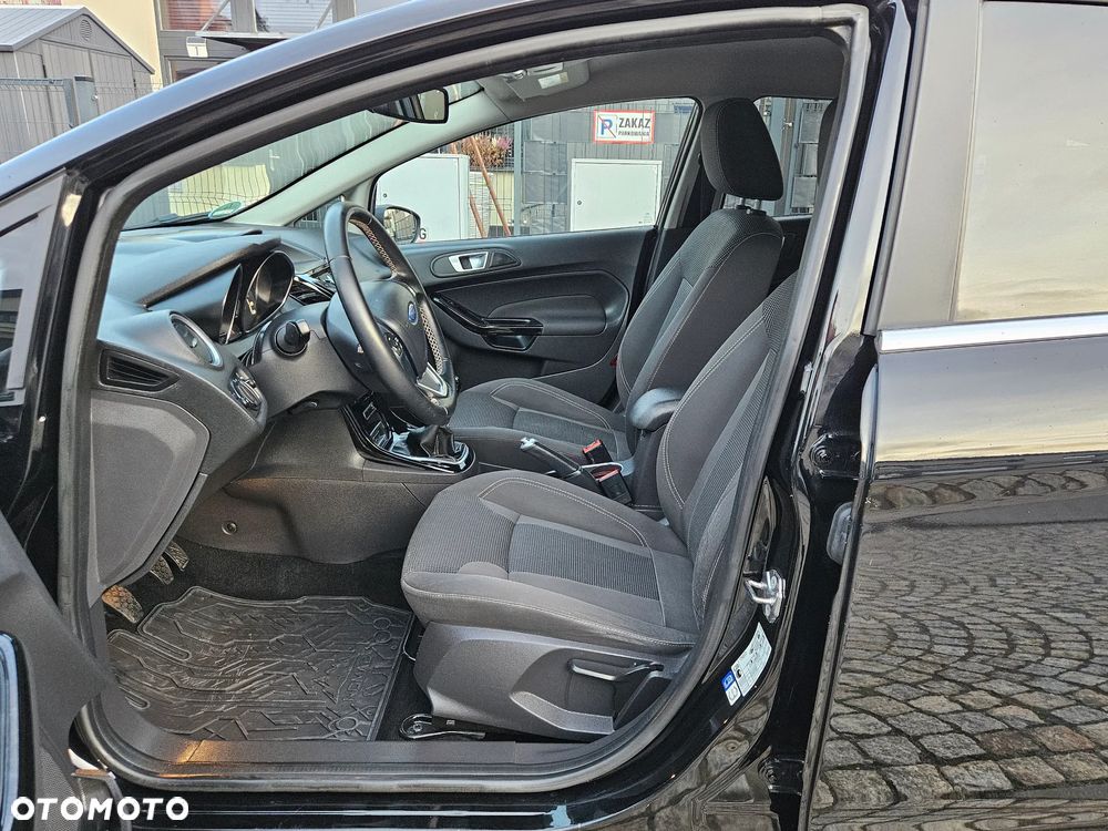 Ford Fiesta 1.25 Titanium - 9
