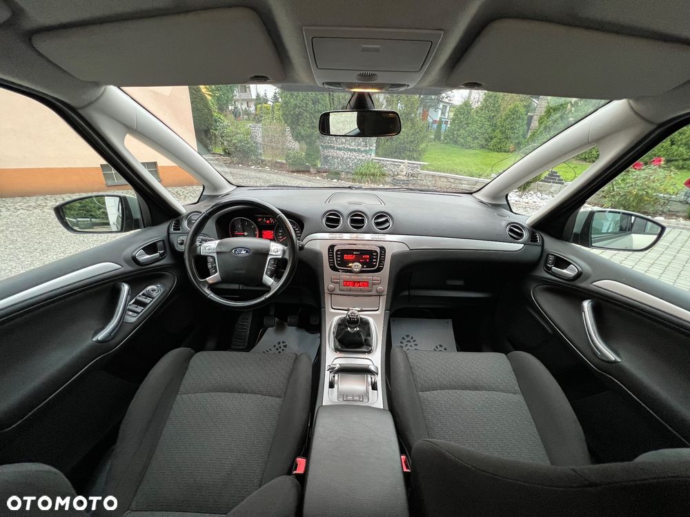 Ford S-Max 2.0 TDCi Titanium - 29
