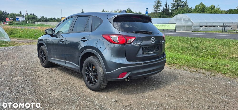 Mazda CX-5 2.2 SKYACTIV-D AWD Sendo - 5