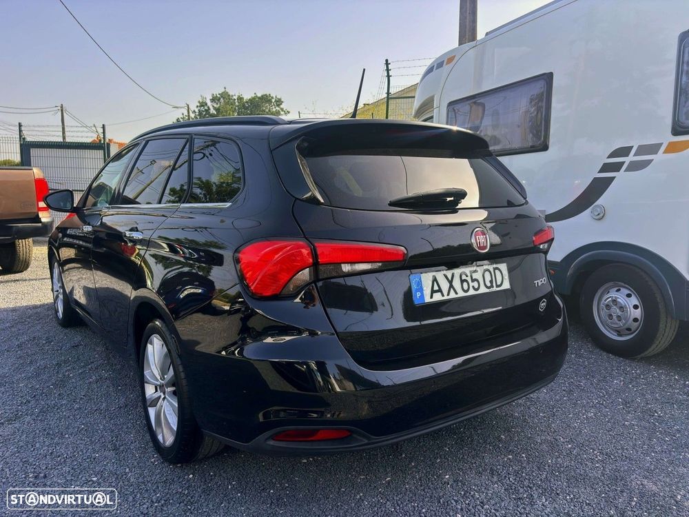 Fiat Tipo Station Wagon 1.6 M-Jet Lounge JLL17 - 9