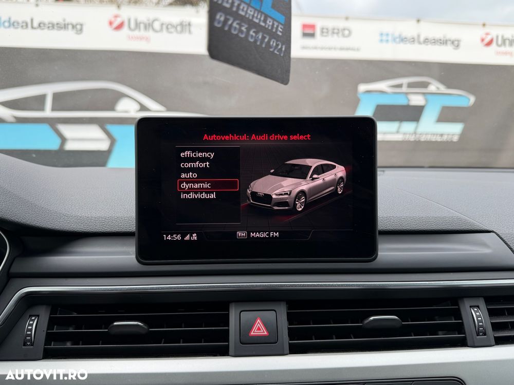 Audi A5 ack 2.0 TDI S tronic - 16