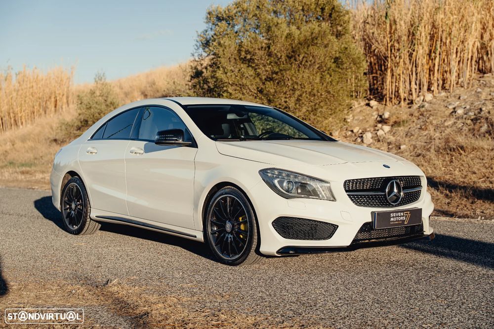 Mercedes-Benz CLA 220 - 3