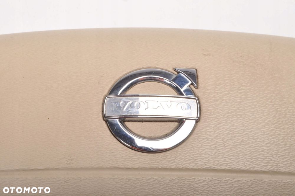 VOLVO V70 III S80 II PODUSZKA POWIETRZNA KIEROWCY AIRBAG P30780656 - 2