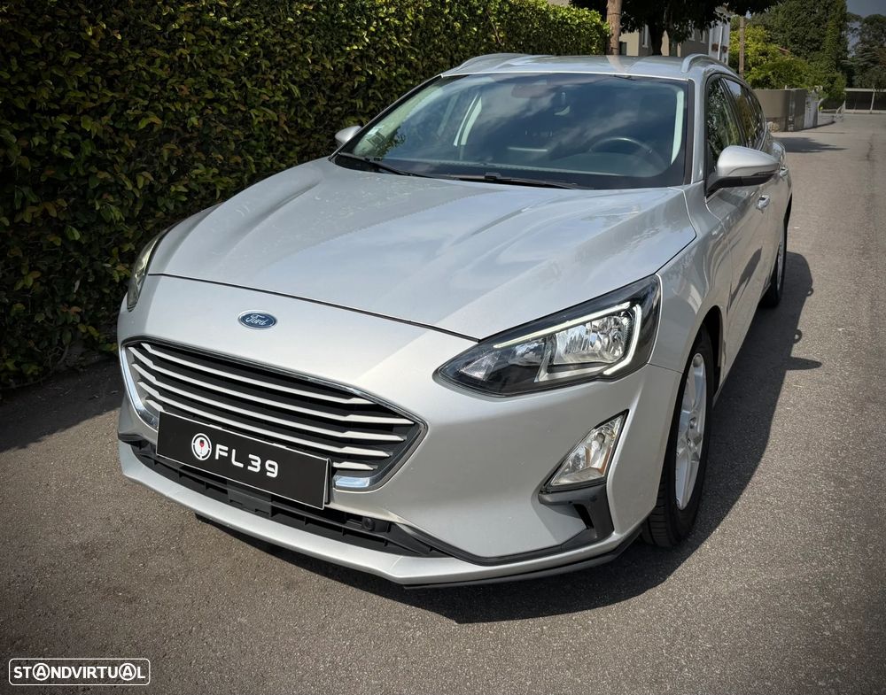 Ford Focus SW 1.5 TDCi EcoBlue Business - 10
