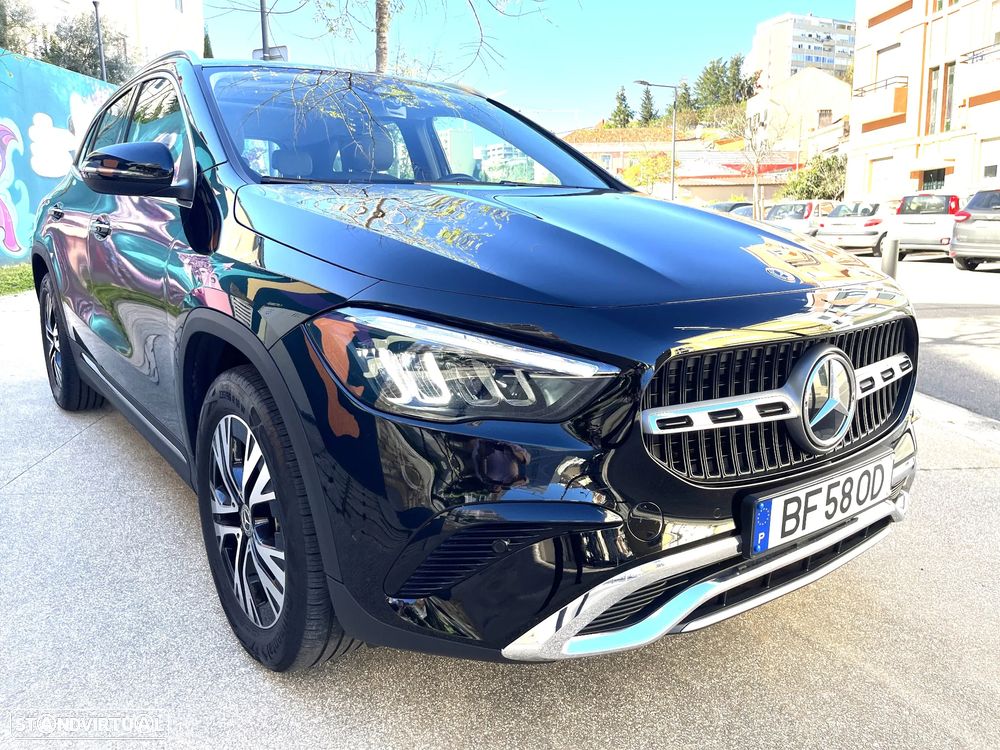 Mercedes-Benz GLA 200 AMG Line - 8