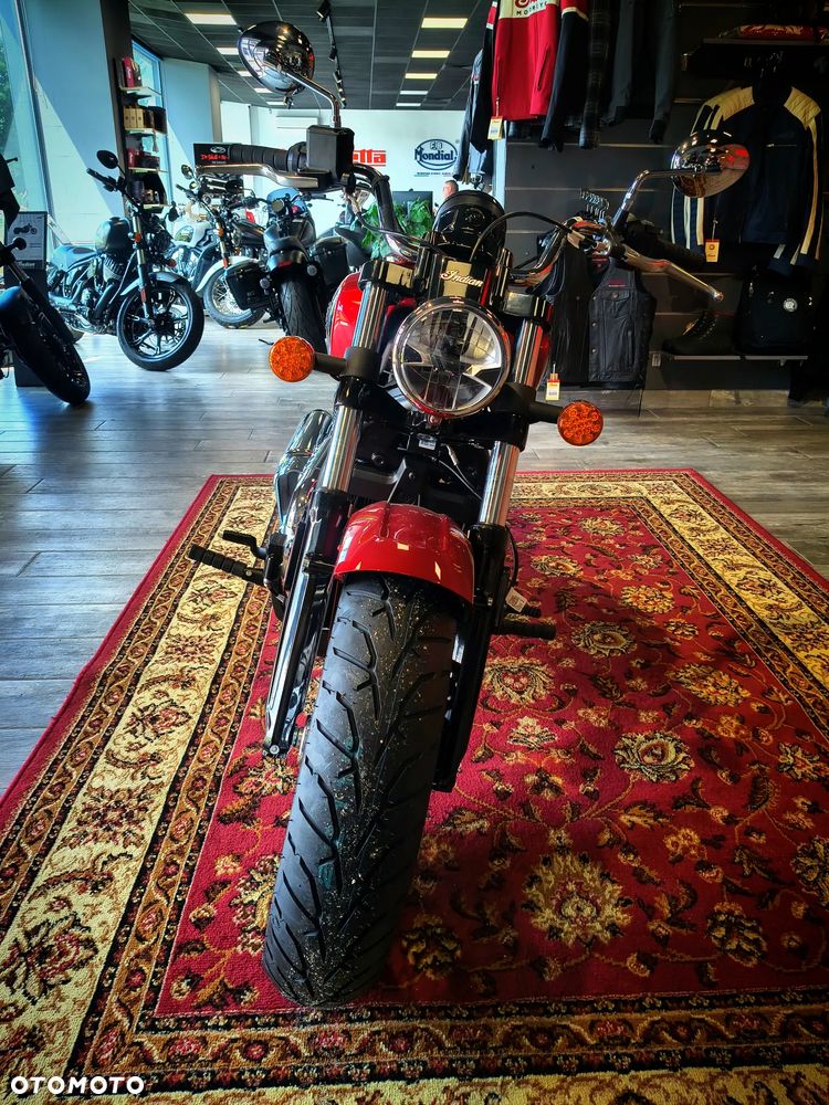 Indian Scout - 8