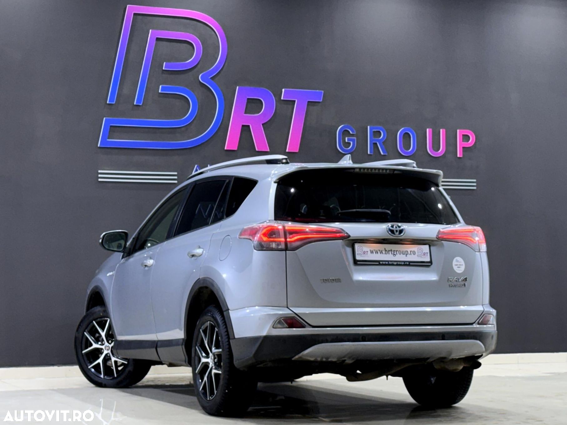 Toyota RAV4 - 5