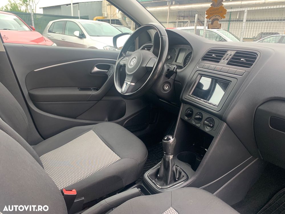 Volkswagen Polo 1.2 TDI Blue Motion - 6