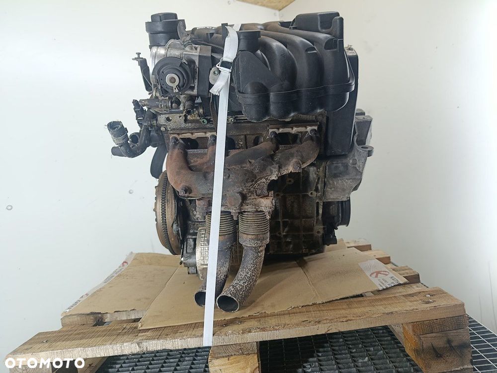 SILNIK VW GOLF IV AKL 1.6 101KM - 6