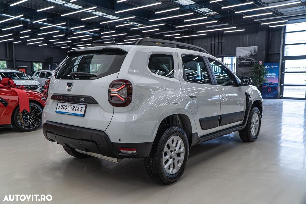 Dacia Duster Blue dCi 115 4WD Prestige - 8
