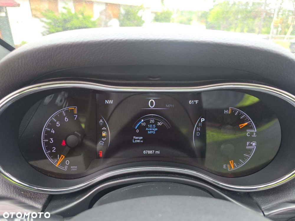 Jeep Grand Cherokee 3.6 V6 Limited - 6