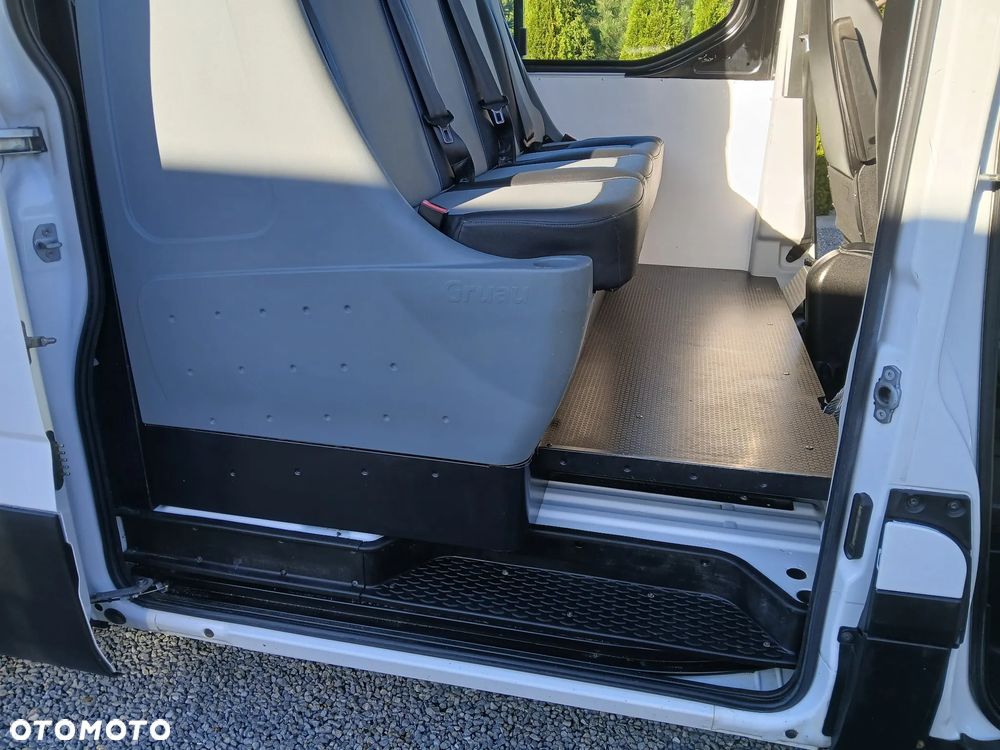 Iveco 35S14 KLIMA 2.3 140KM 6 OSÓB - 14