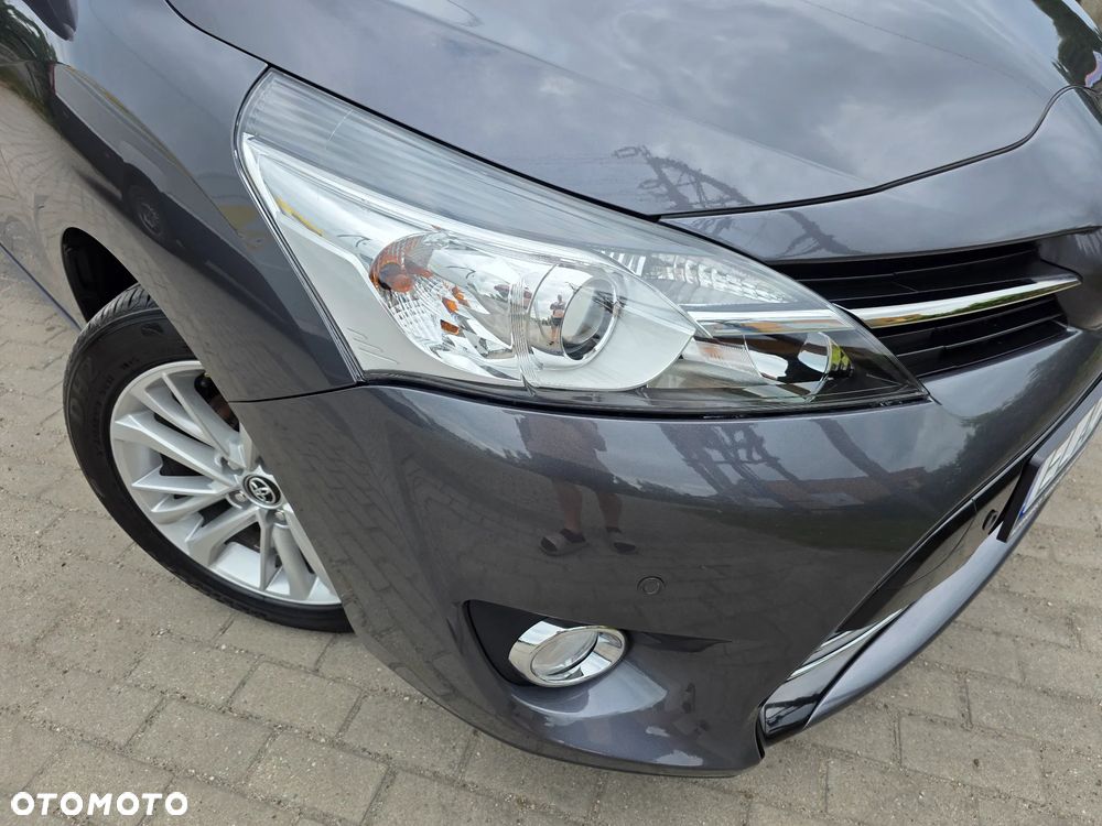 Toyota Verso 1.8 Sol plus EU5 MS - 10
