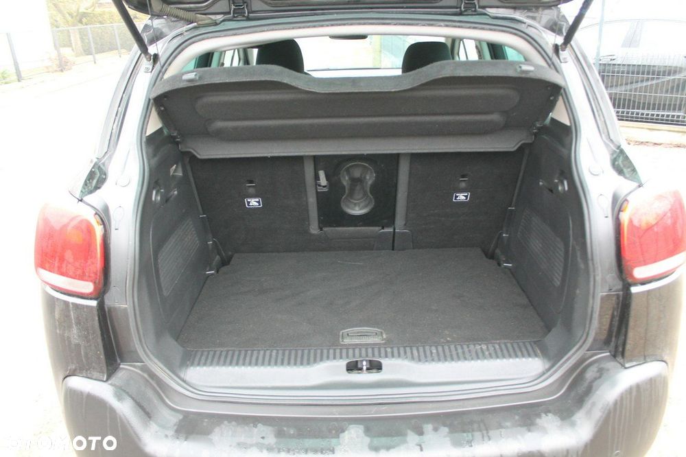 Citroën C3 Aircross - 12