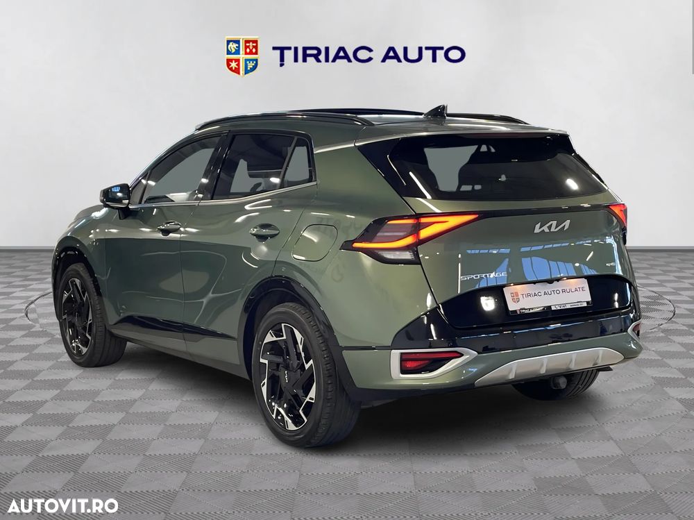 Kia Sportage 1.6 T-GDI AWD Plug-in Hybrid Paket GT-Line - 3