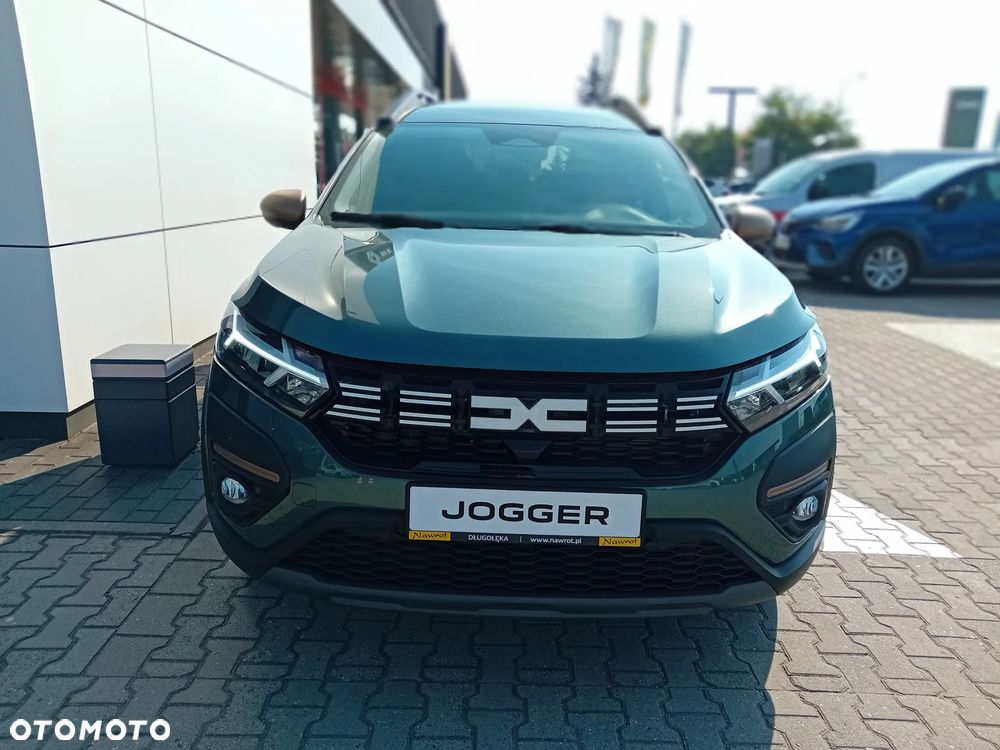 Dacia Jogger 1.6 Full Hybrid 140 Extreme MMT - 2
