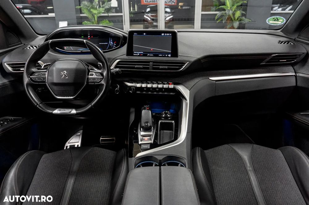 Peugeot 3008 1.5 BlueHDI S&S EAT8 GT-Line - 7