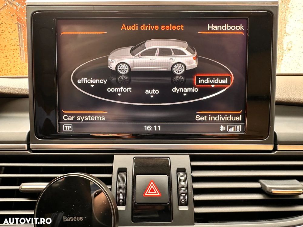 AUDI A6 Avant 2014 — imagine 16