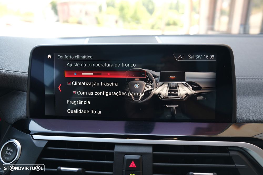 BMW X4 20 d xDrive Pack M Auto - 38