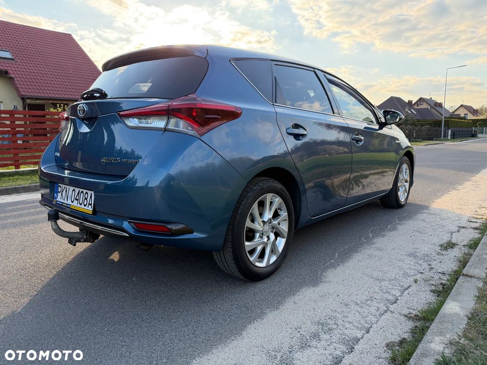 Toyota Auris 1.8 VVT-i Automatik Edition-S - 40