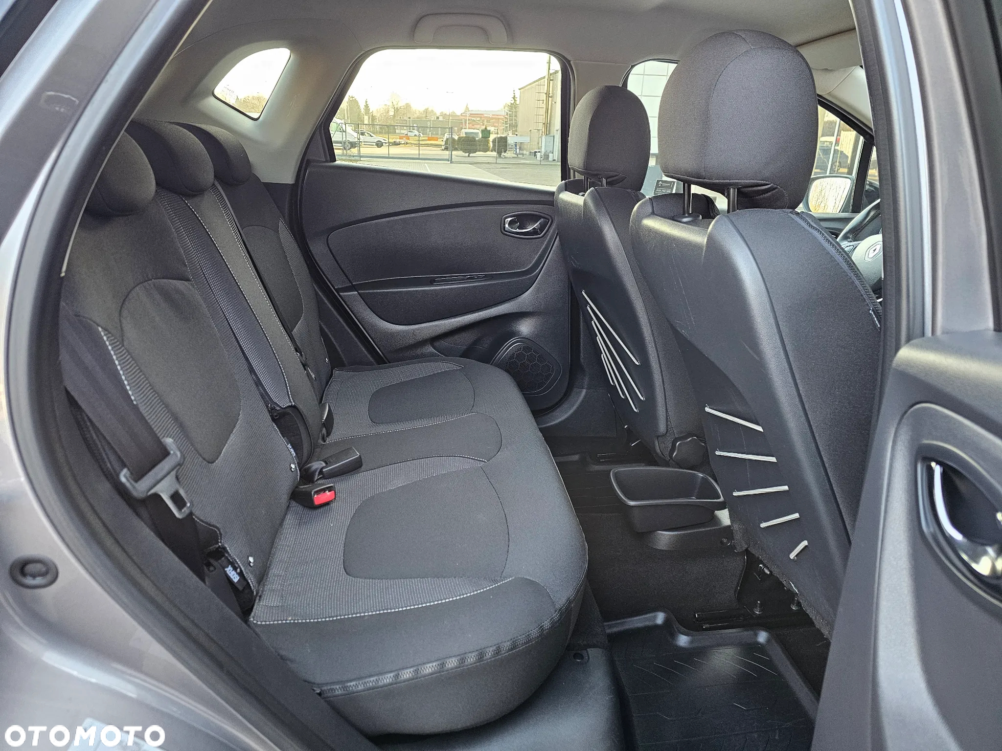 Renault Captur ENERGY TCe 90 Start&Stop Experience - 28