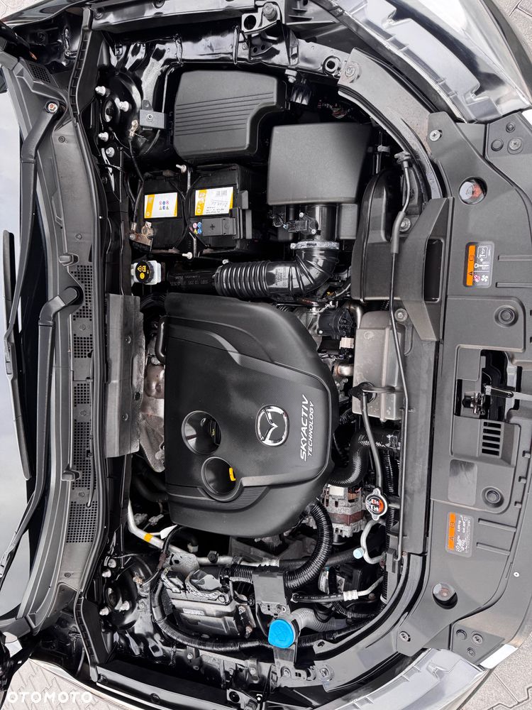 Mazda CX-5 2.2 SKYACTIV-D AWD Sports-Line - 23