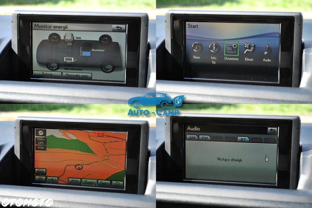 Lexus CT Luxury Line - 32