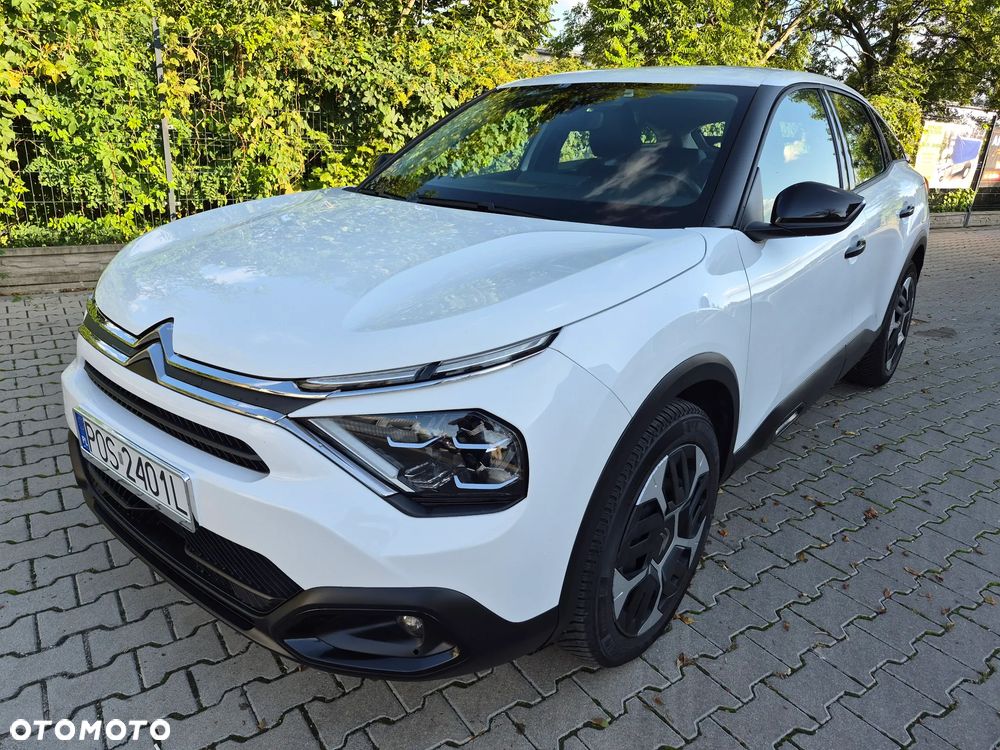 Citroën C4 1.2 PureTech Business Edition S&S EAT8 - 2