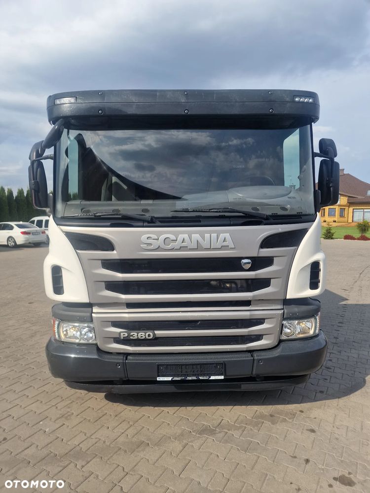 Scania P360 - 6
