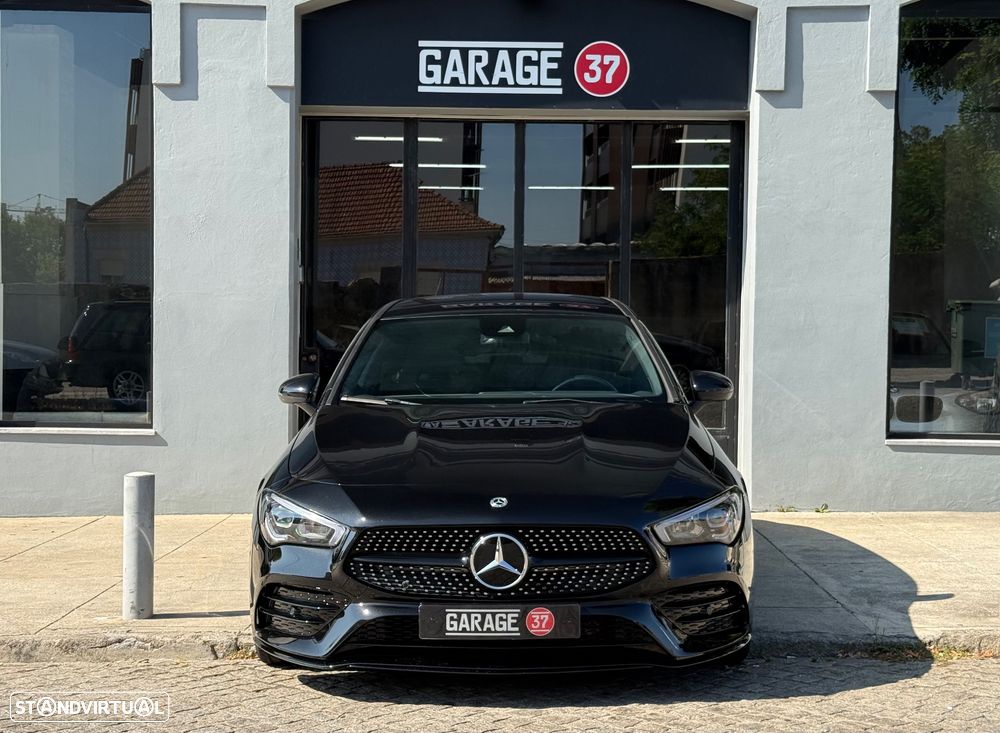Mercedes-Benz CLA 180 d Shooting Brake AMG Line Aut. - 2