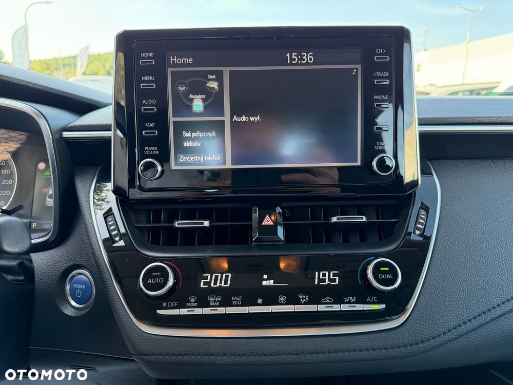 Toyota Corolla 1.8 Hybrid Comfort - 15